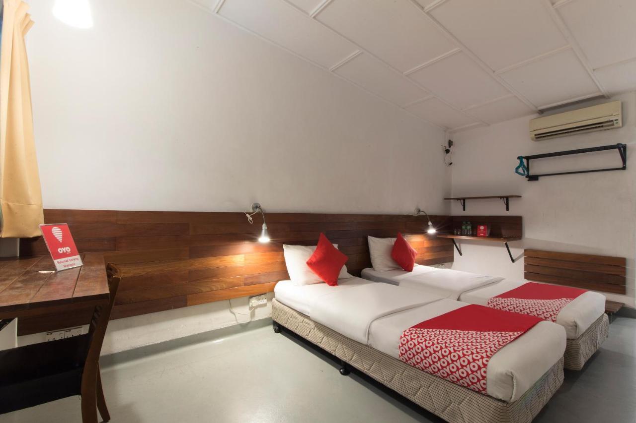 Lodge Paradize Hotel กัวลาลัมเปอร์ ภายนอก รูปภาพ