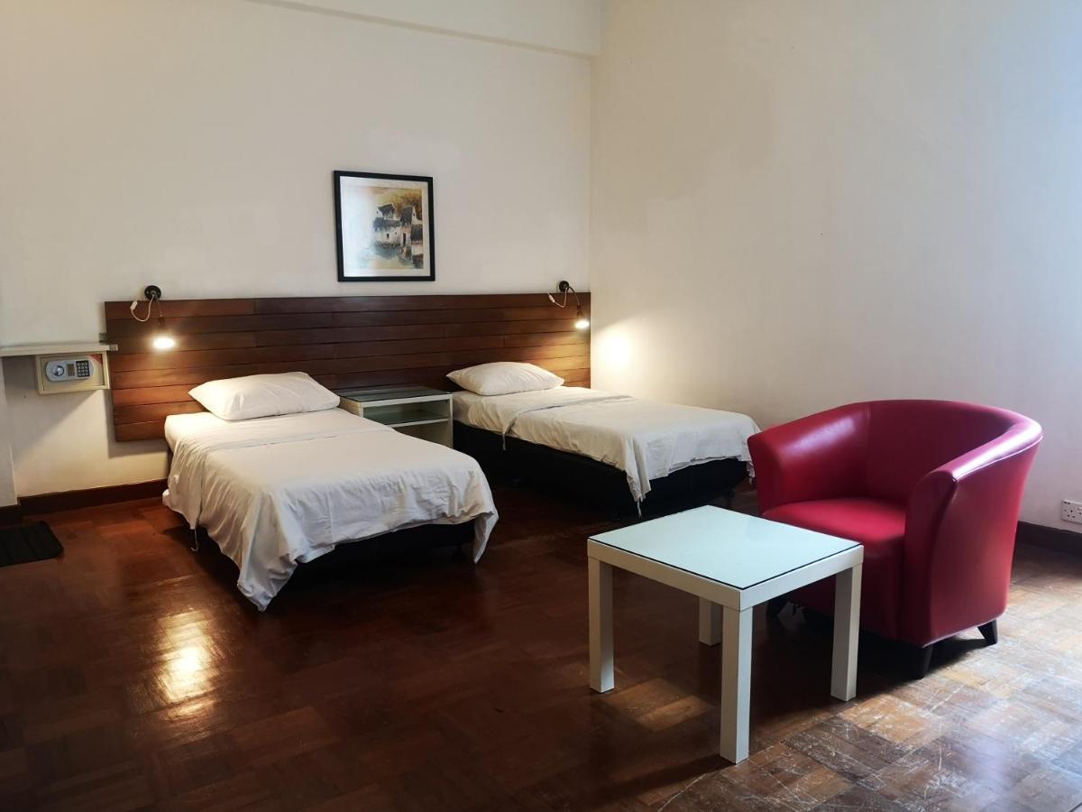Lodge Paradize Hotel กัวลาลัมเปอร์ ภายนอก รูปภาพ