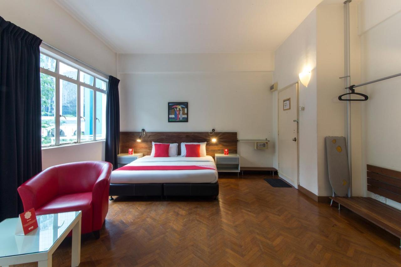 Lodge Paradize Hotel กัวลาลัมเปอร์ ภายนอก รูปภาพ