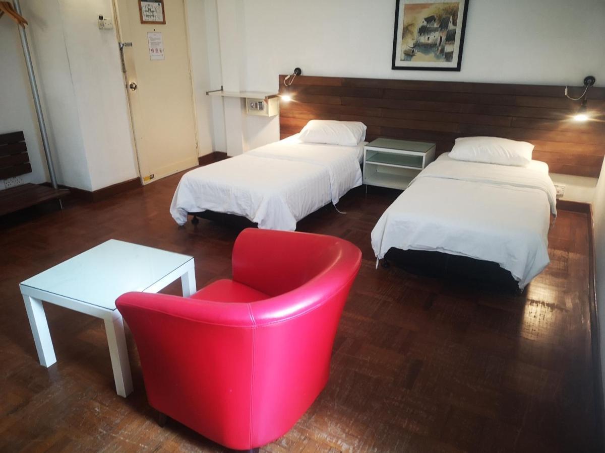 Lodge Paradize Hotel กัวลาลัมเปอร์ ภายนอก รูปภาพ