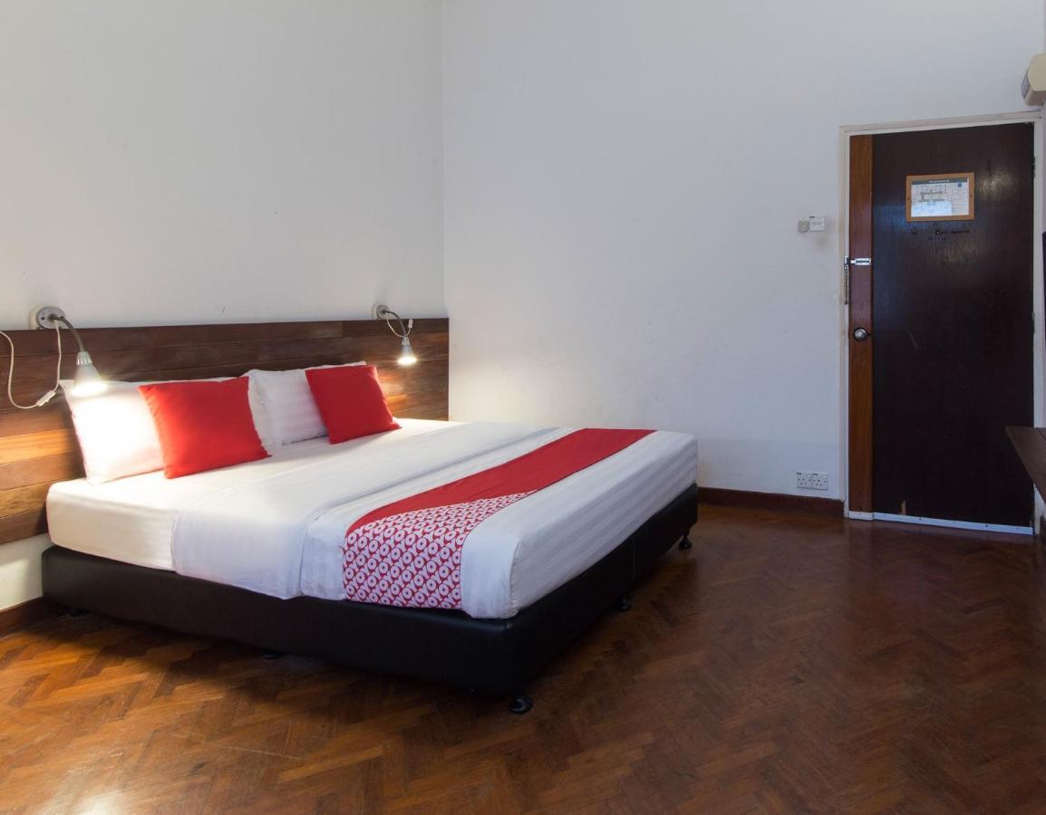 Lodge Paradize Hotel กัวลาลัมเปอร์ ภายนอก รูปภาพ