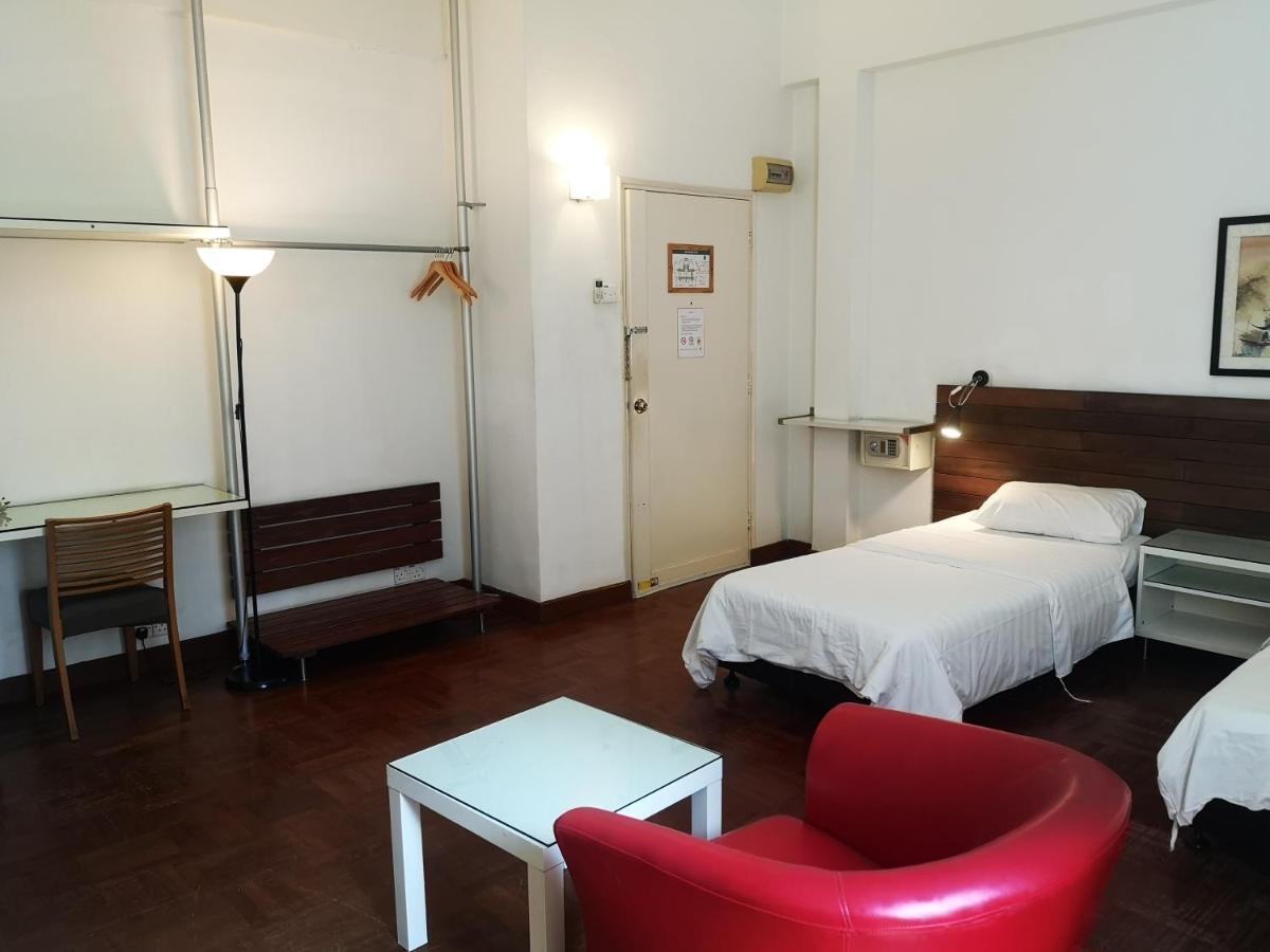 Lodge Paradize Hotel กัวลาลัมเปอร์ ภายนอก รูปภาพ