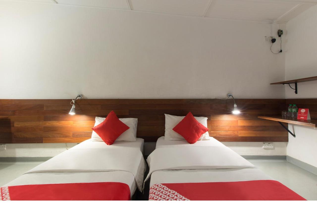 Lodge Paradize Hotel กัวลาลัมเปอร์ ภายนอก รูปภาพ