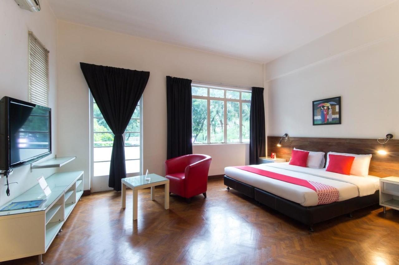 Lodge Paradize Hotel กัวลาลัมเปอร์ ภายนอก รูปภาพ