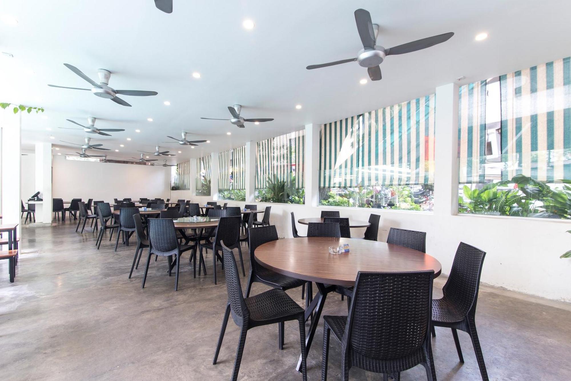 Lodge Paradize Hotel กัวลาลัมเปอร์ ภายนอก รูปภาพ