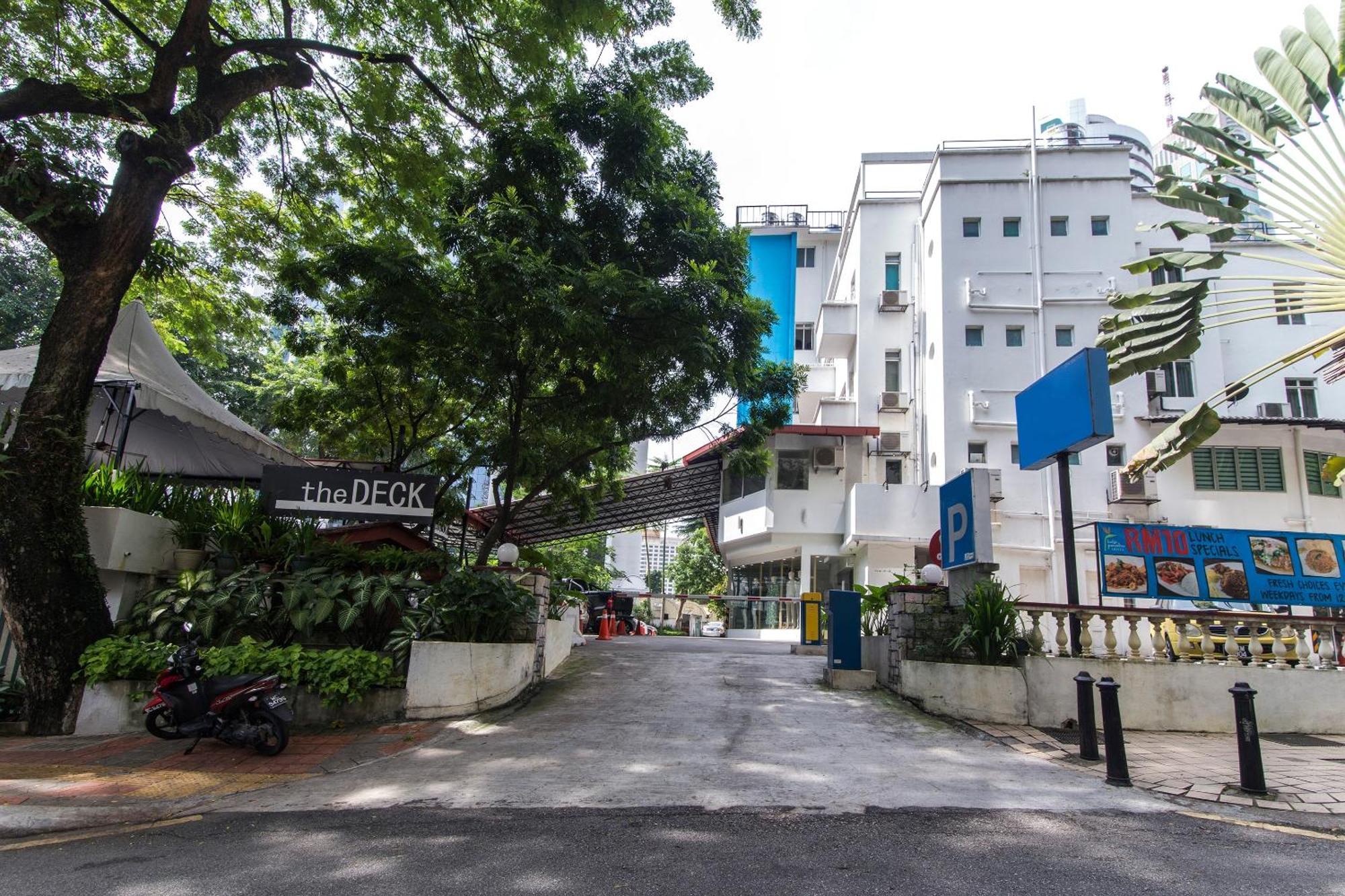 Lodge Paradize Hotel กัวลาลัมเปอร์ ภายนอก รูปภาพ