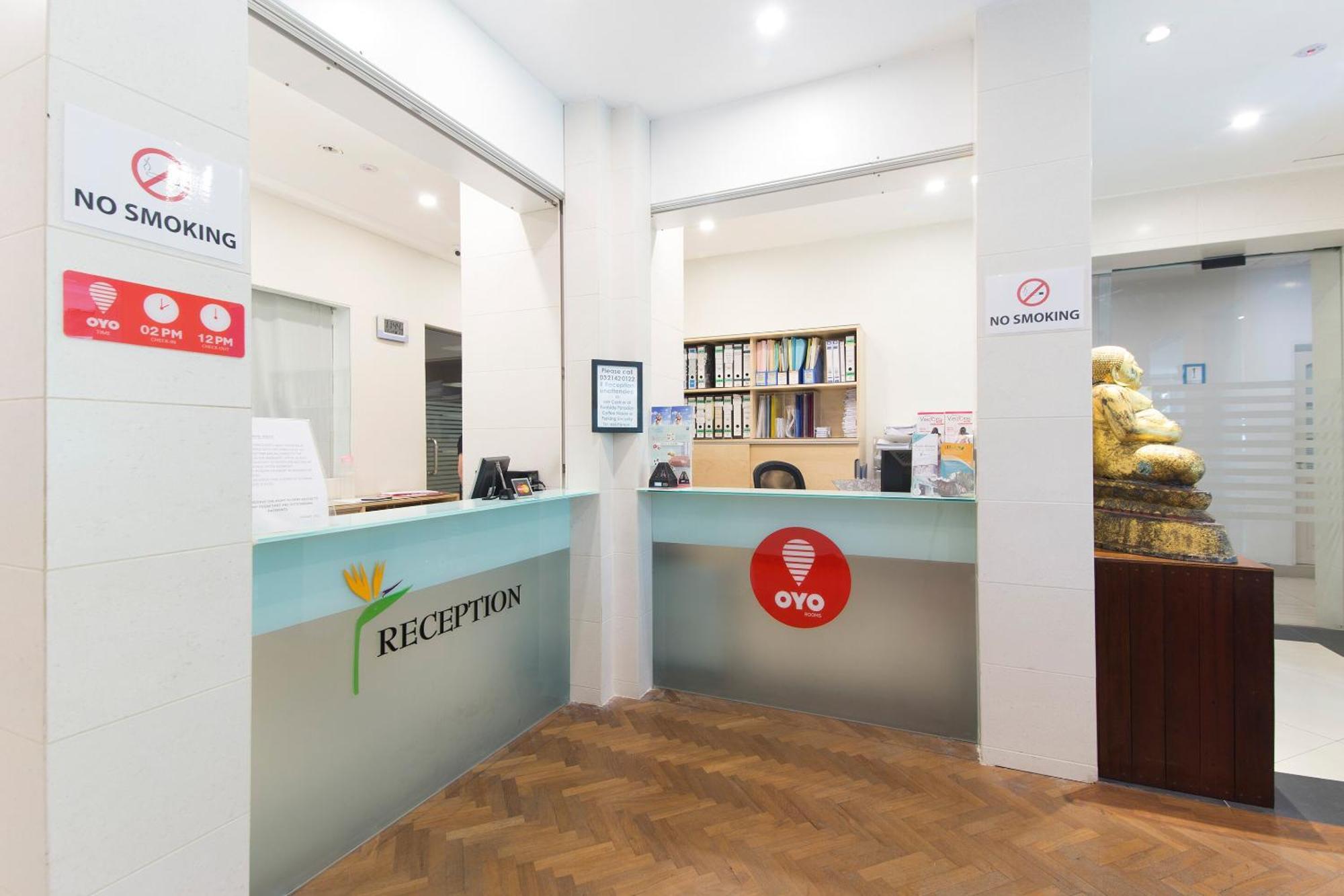 Lodge Paradize Hotel กัวลาลัมเปอร์ ภายนอก รูปภาพ