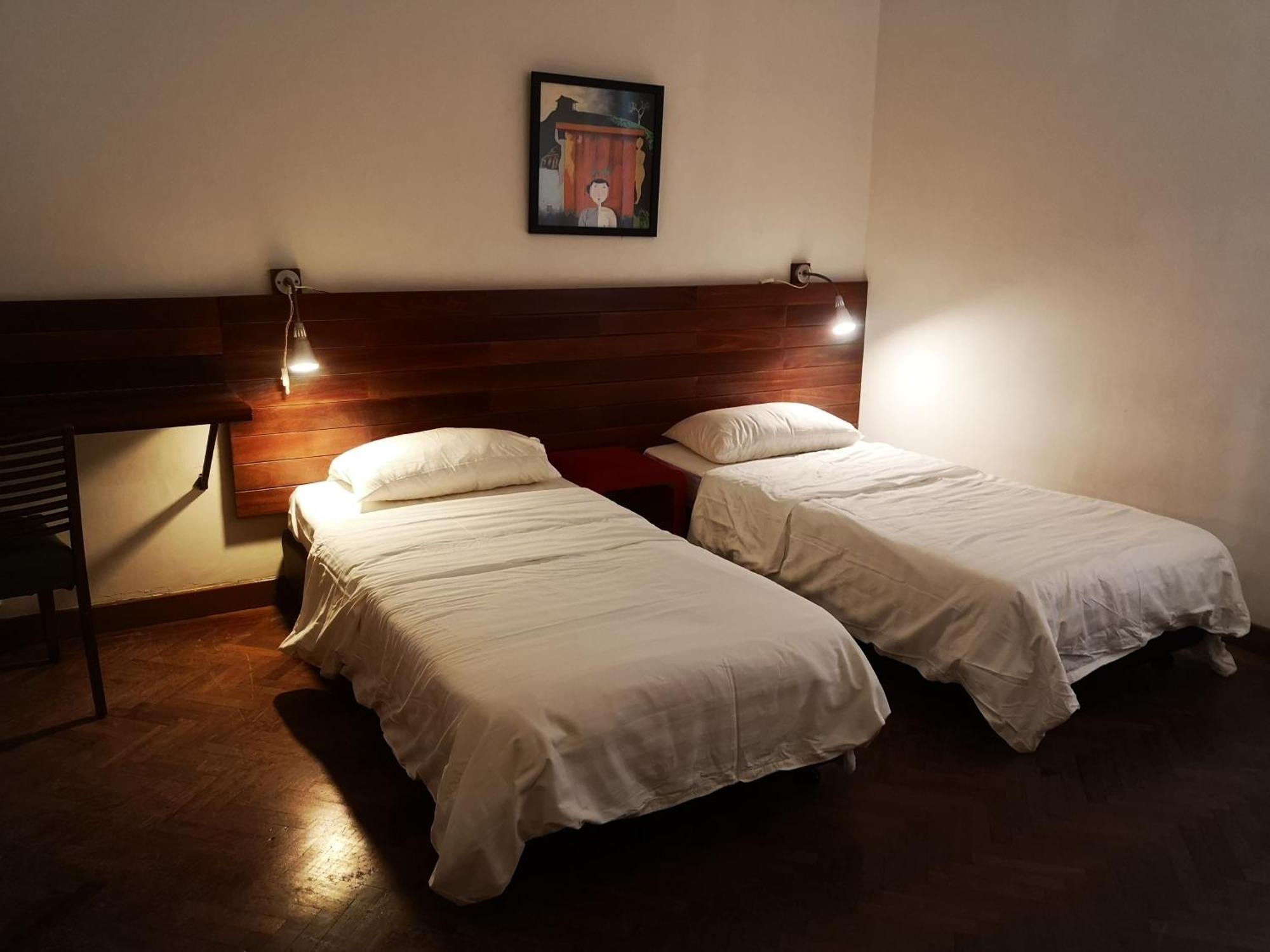 Lodge Paradize Hotel กัวลาลัมเปอร์ ภายนอก รูปภาพ