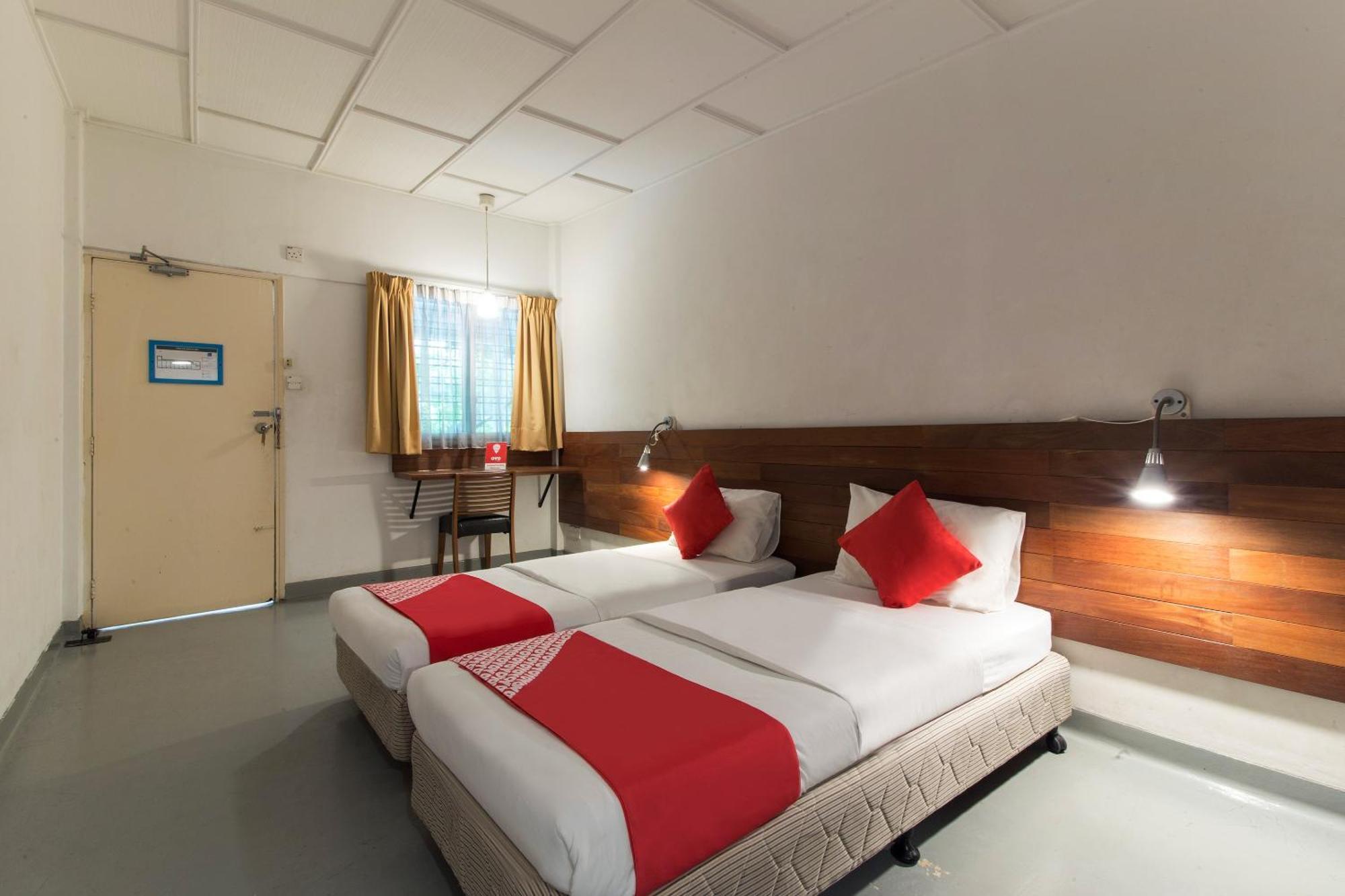 Lodge Paradize Hotel กัวลาลัมเปอร์ ภายนอก รูปภาพ