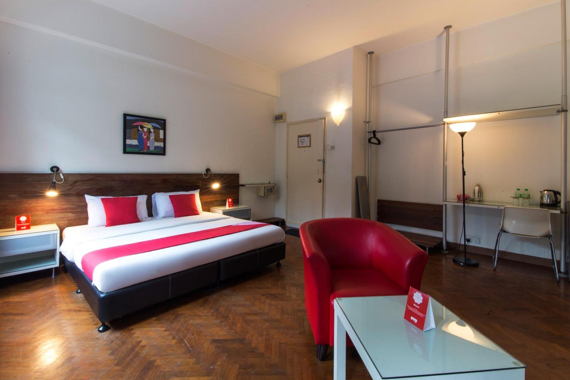 Lodge Paradize Hotel กัวลาลัมเปอร์ ภายนอก รูปภาพ