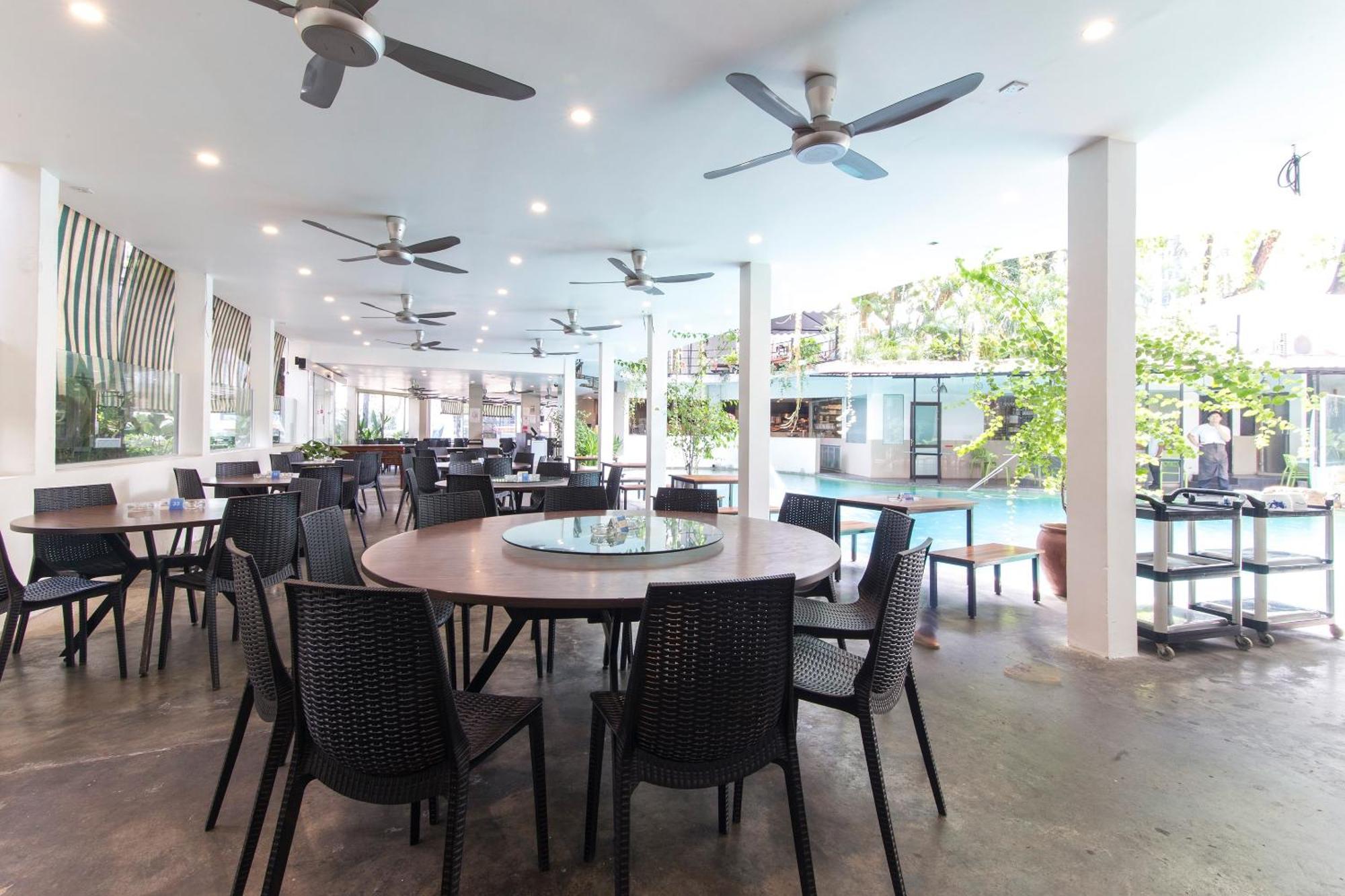 Lodge Paradize Hotel กัวลาลัมเปอร์ ภายนอก รูปภาพ