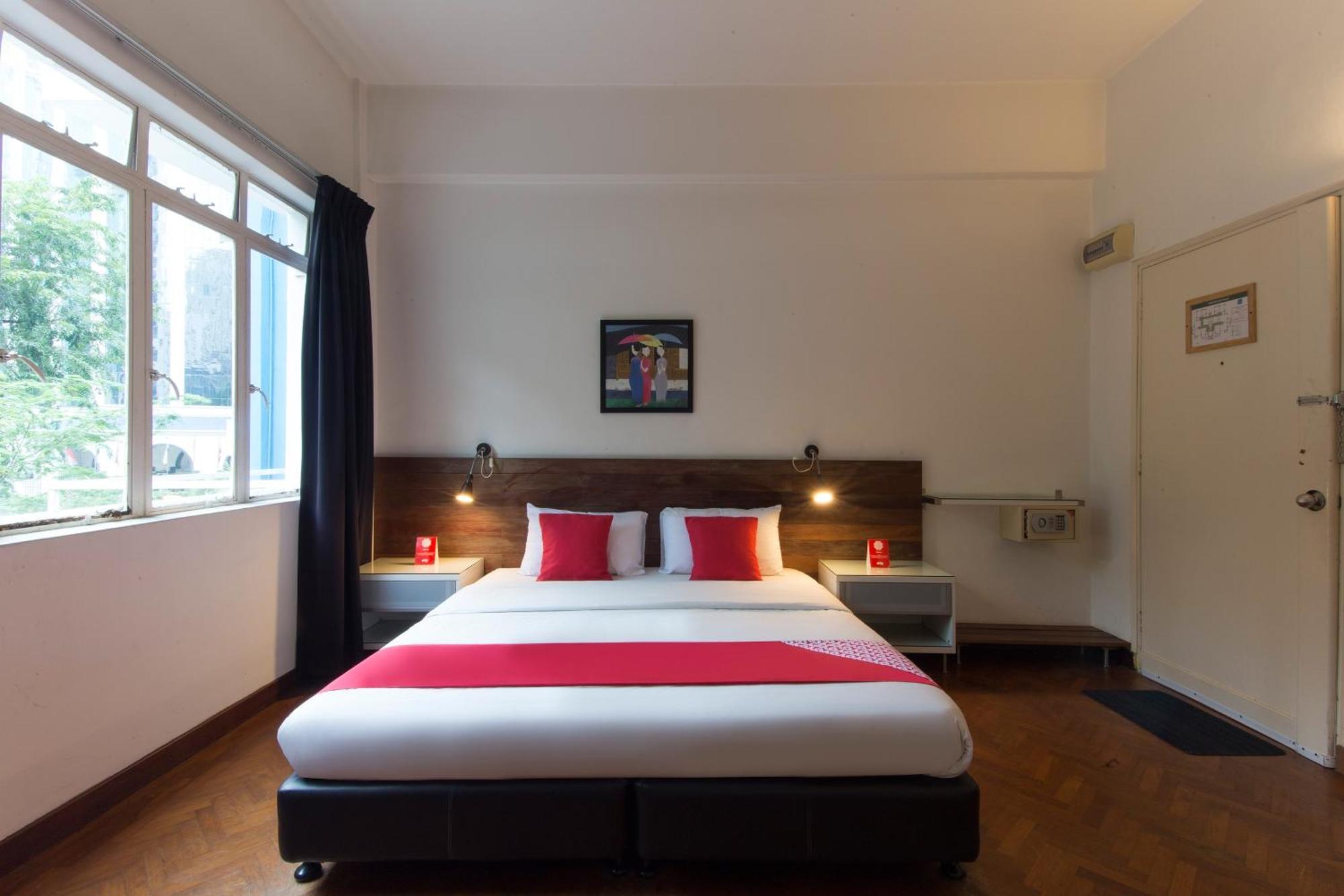 Lodge Paradize Hotel กัวลาลัมเปอร์ ภายนอก รูปภาพ