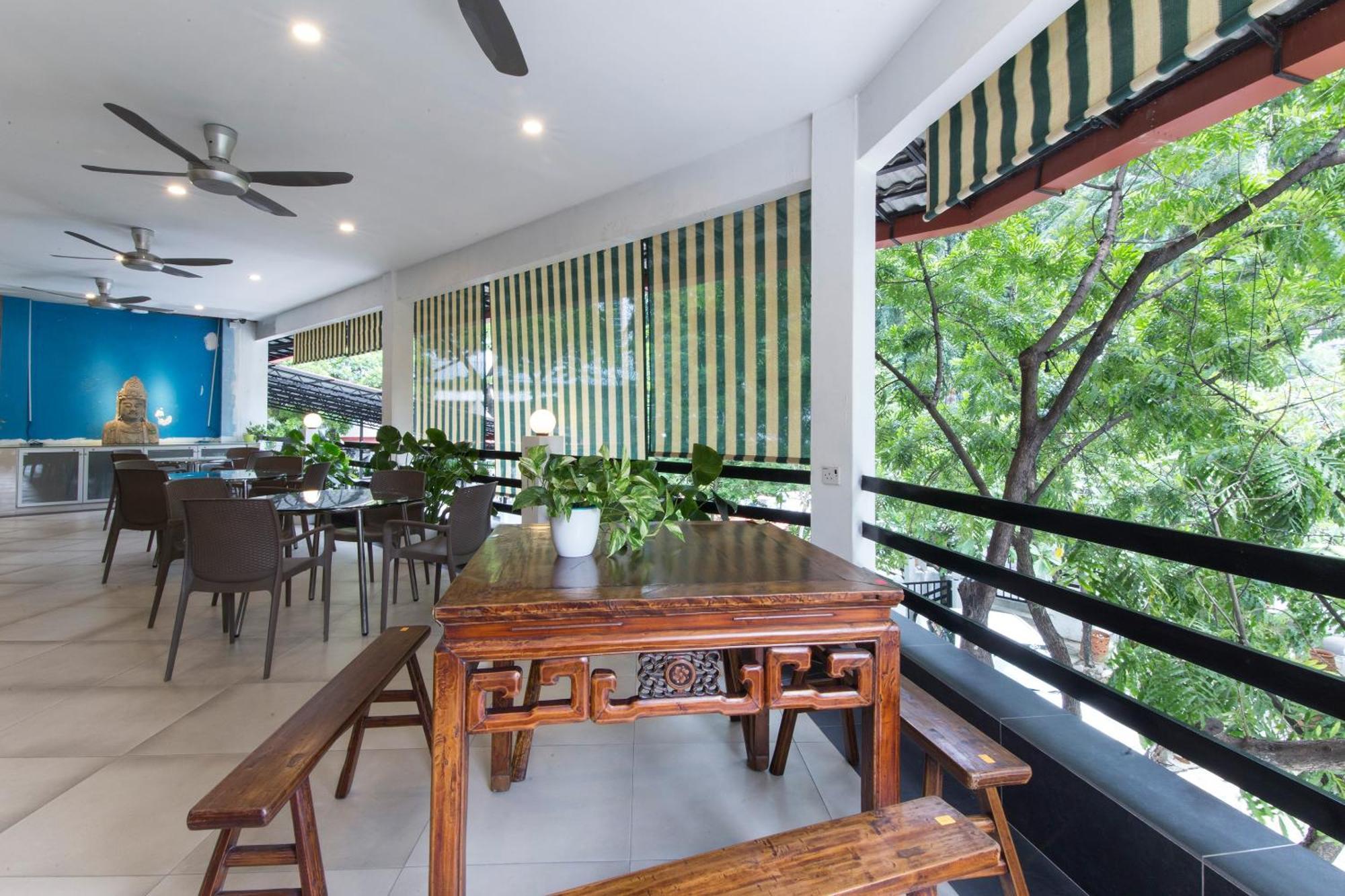 Lodge Paradize Hotel กัวลาลัมเปอร์ ภายนอก รูปภาพ