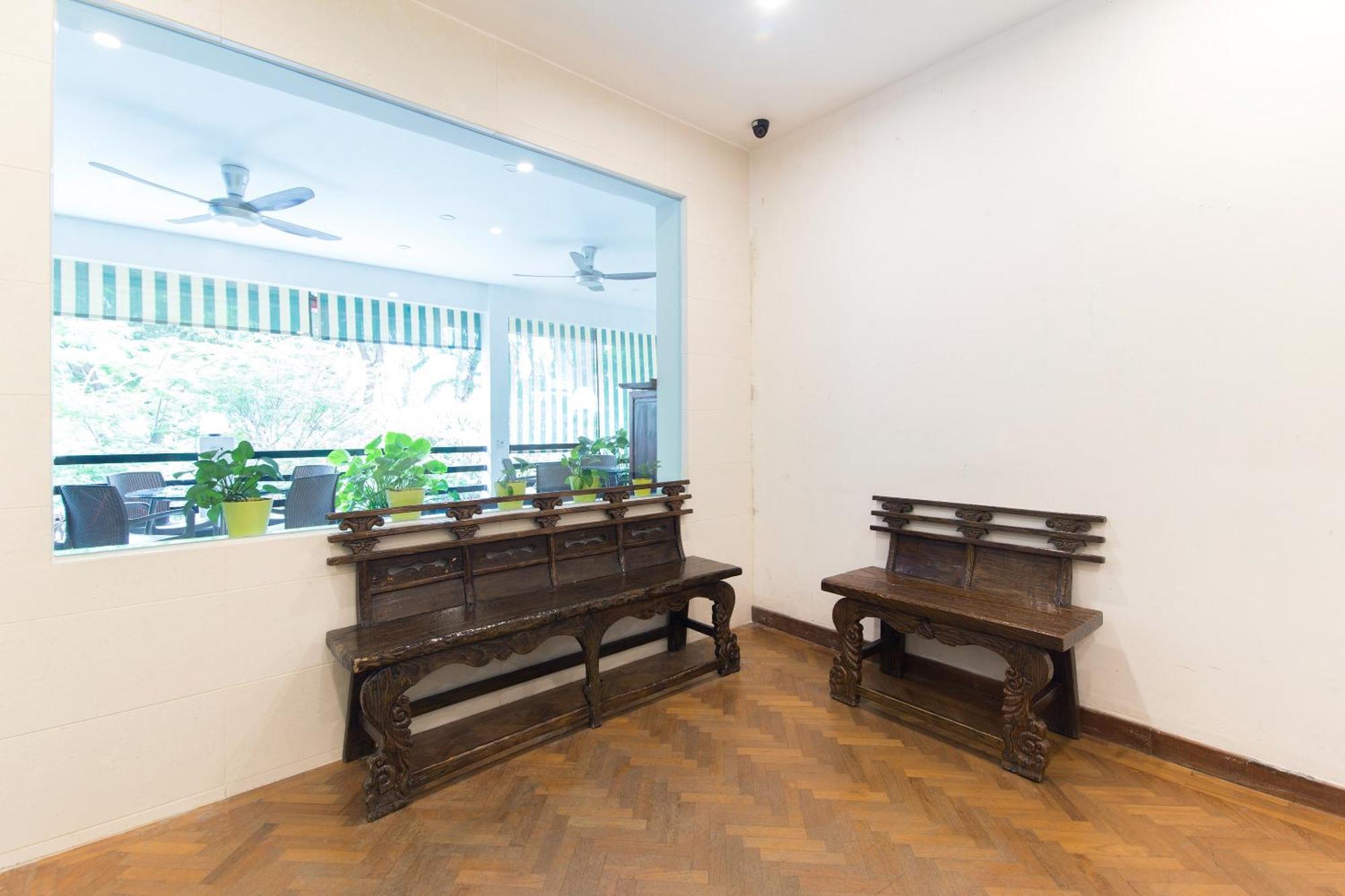Lodge Paradize Hotel กัวลาลัมเปอร์ ภายนอก รูปภาพ