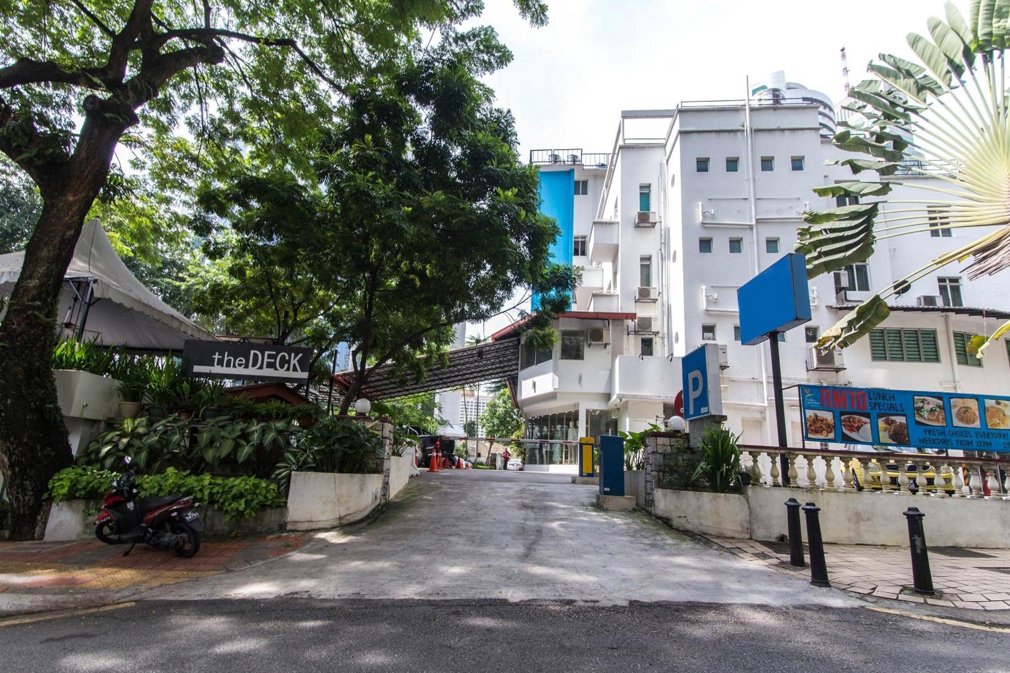 Lodge Paradize Hotel กัวลาลัมเปอร์ ภายนอก รูปภาพ