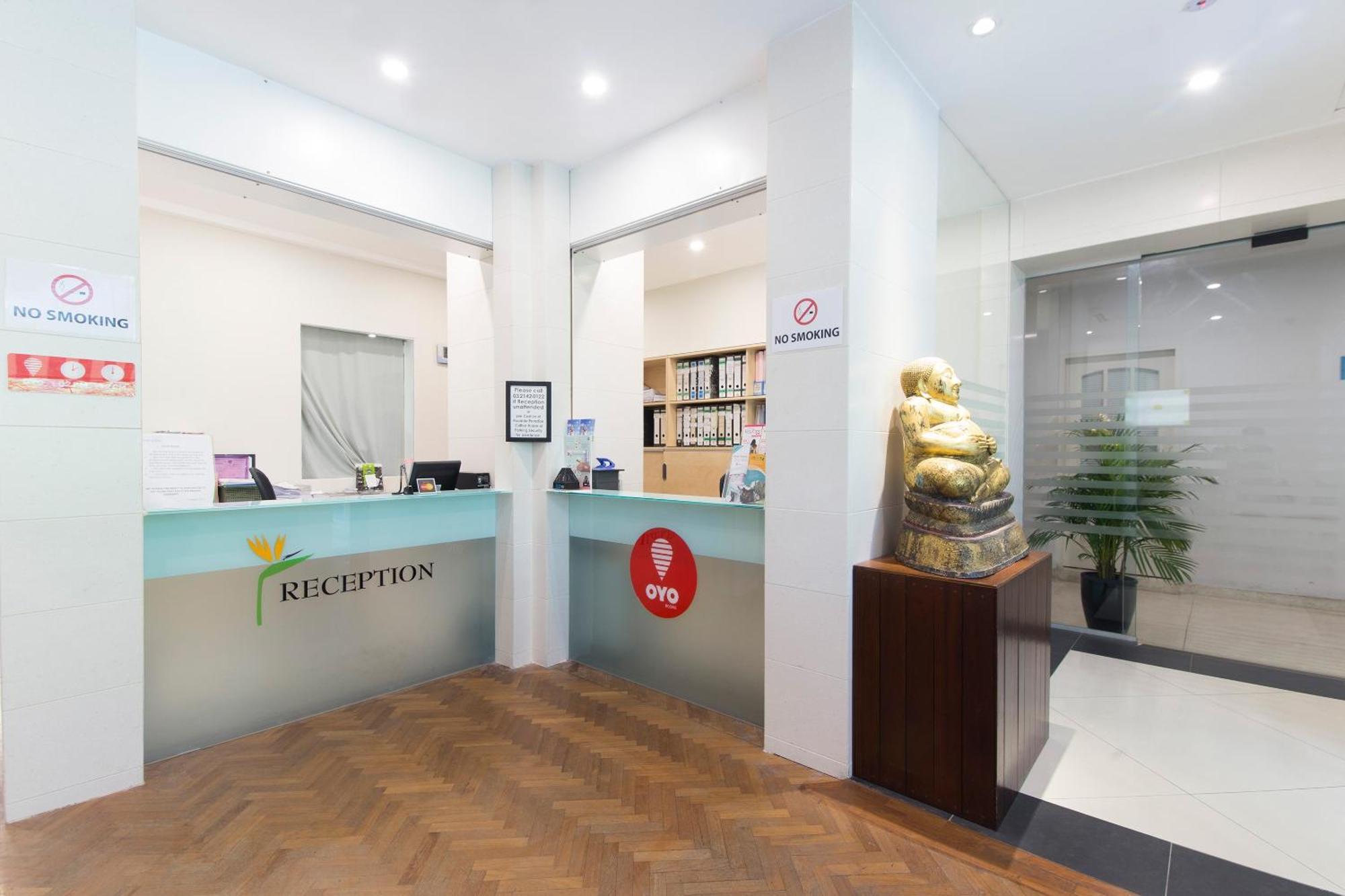 Lodge Paradize Hotel กัวลาลัมเปอร์ ภายนอก รูปภาพ