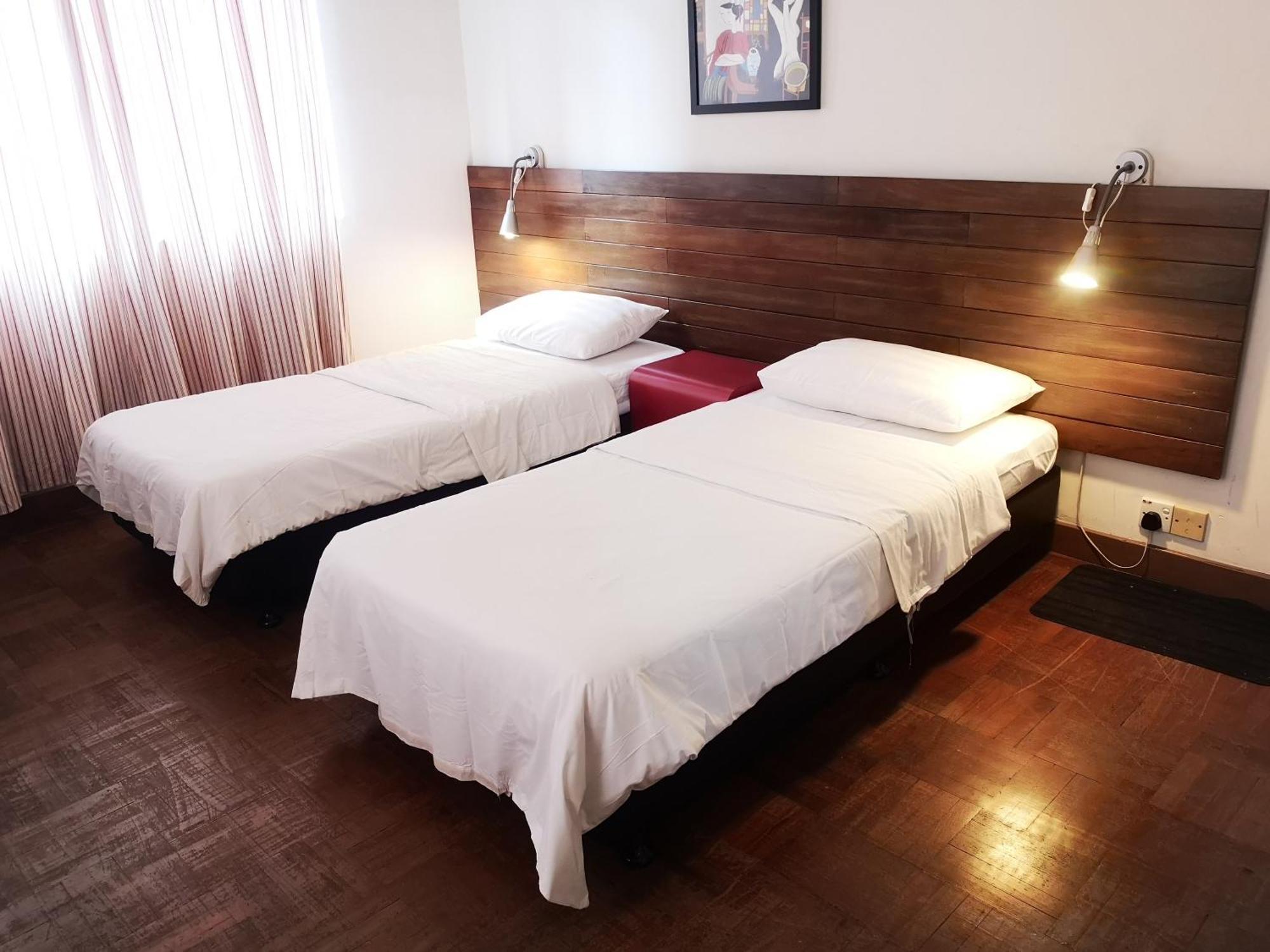 Lodge Paradize Hotel กัวลาลัมเปอร์ ภายนอก รูปภาพ