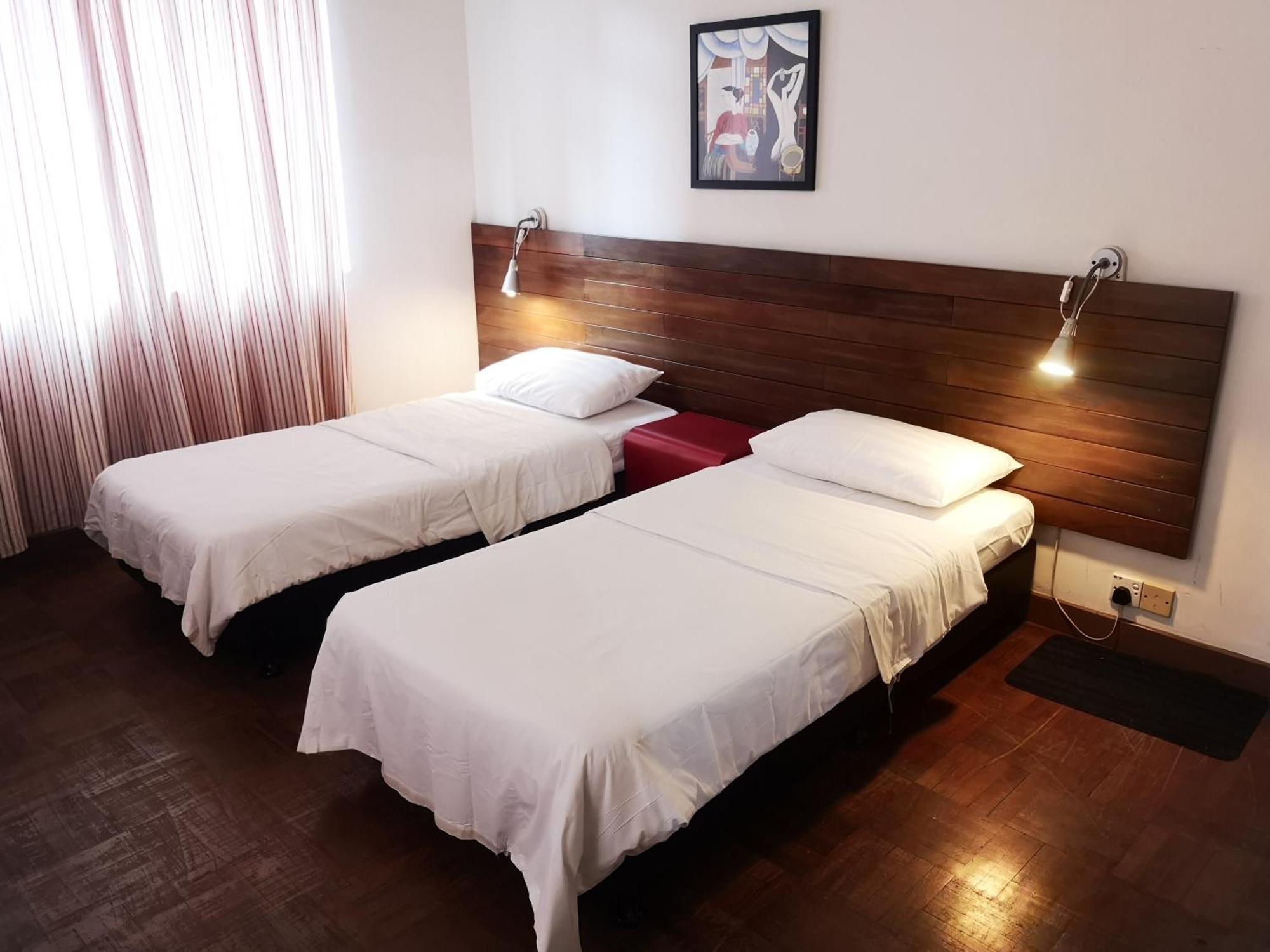 Lodge Paradize Hotel กัวลาลัมเปอร์ ภายนอก รูปภาพ