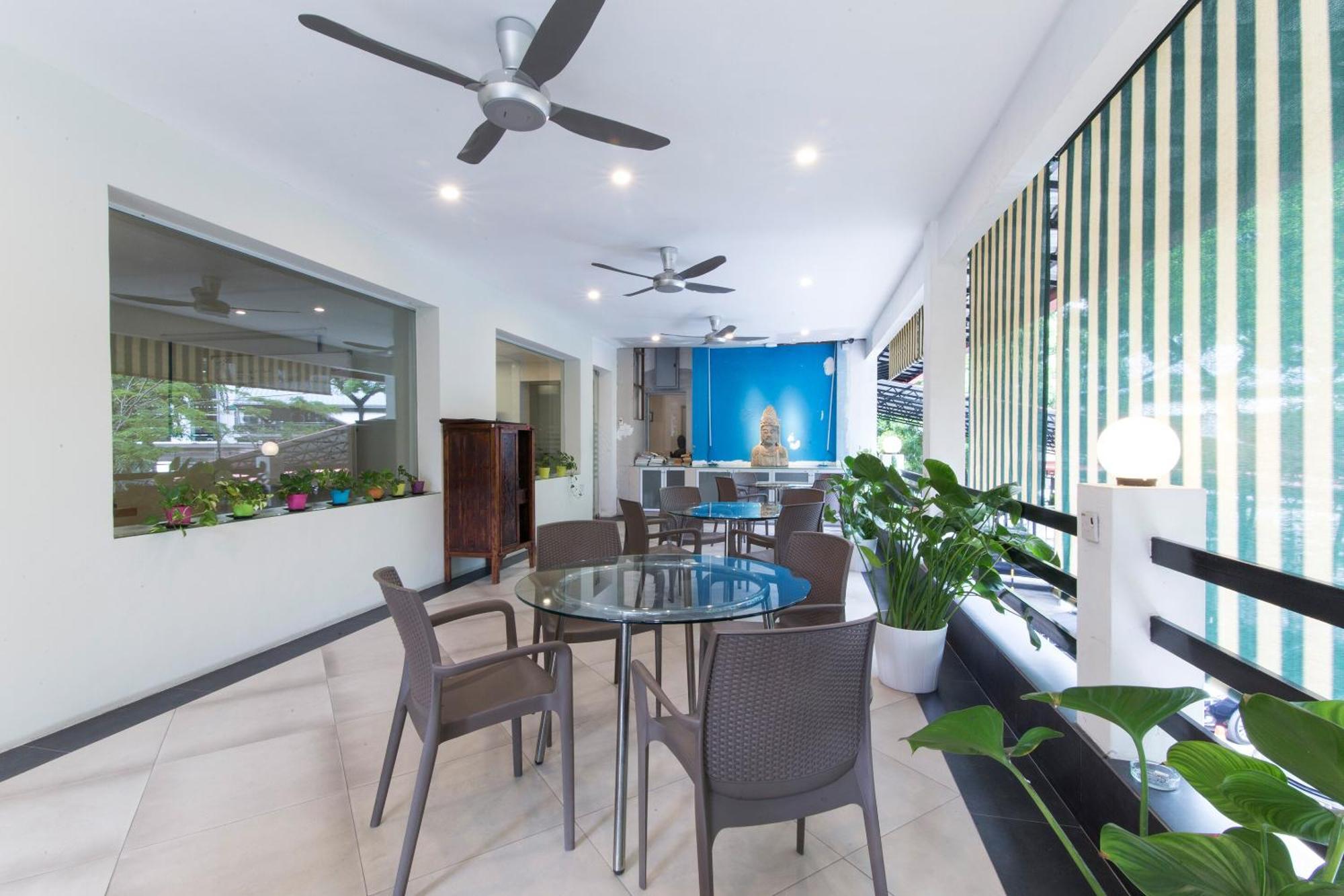 Lodge Paradize Hotel กัวลาลัมเปอร์ ภายนอก รูปภาพ