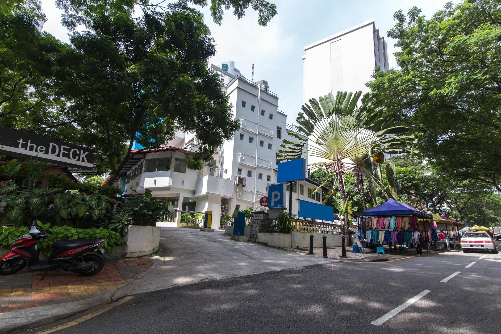 Lodge Paradize Hotel กัวลาลัมเปอร์ ภายนอก รูปภาพ